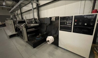 Printing machinery